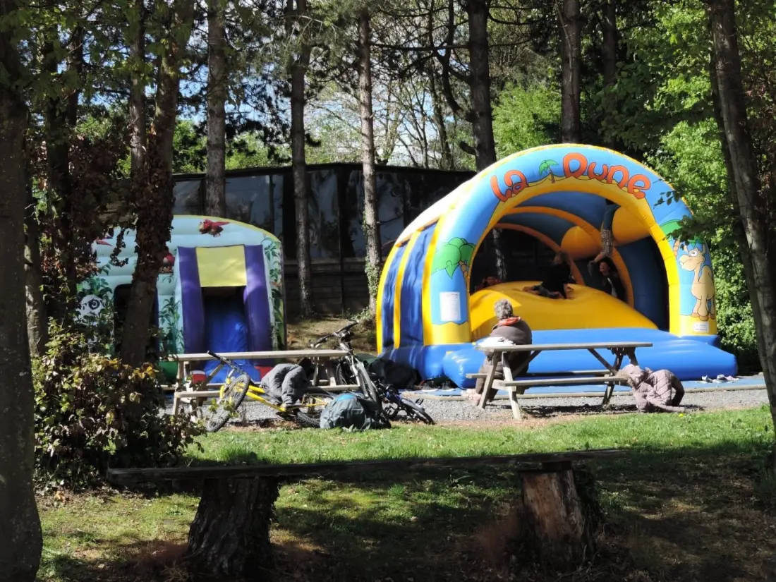 Camping L'Escapade 4 étoiles★★★★