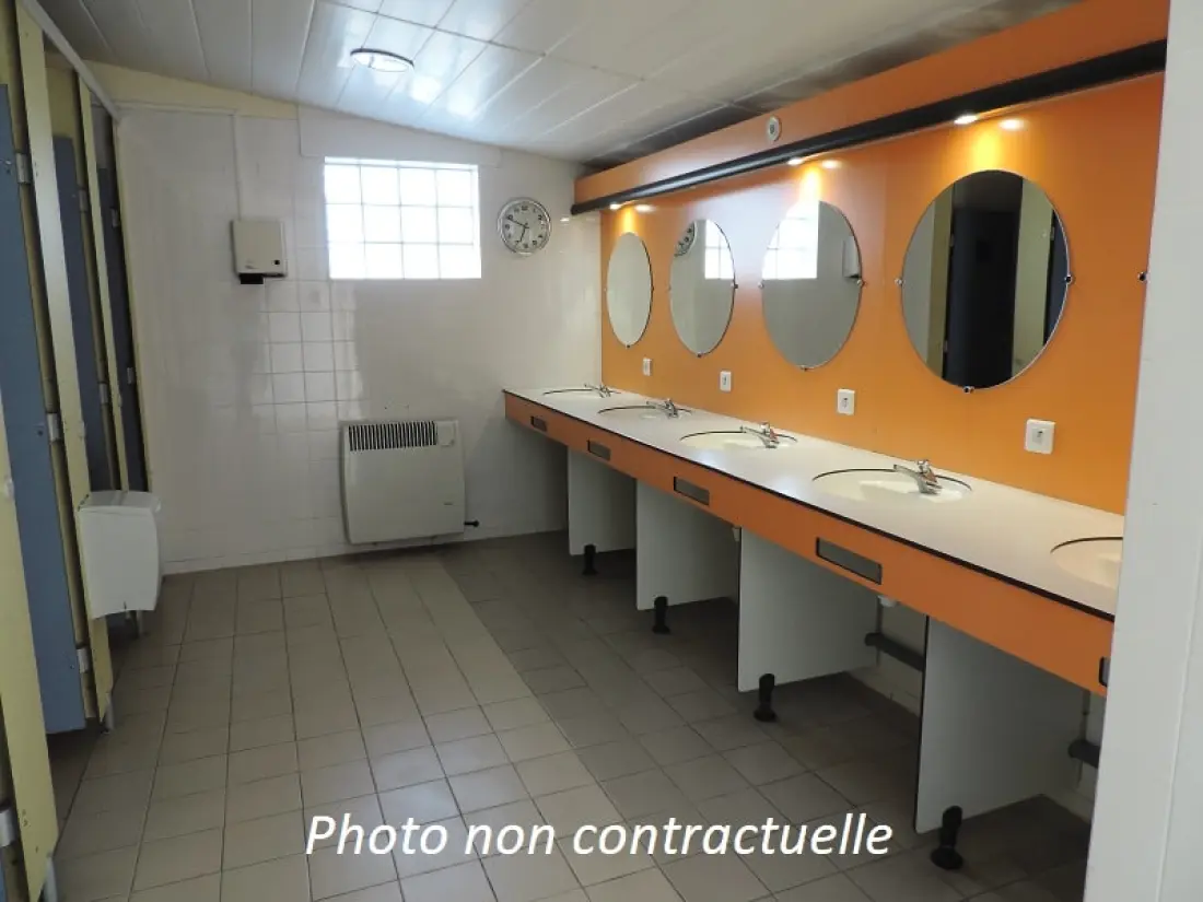 Camping L'Escapade 4 étoiles★★★★