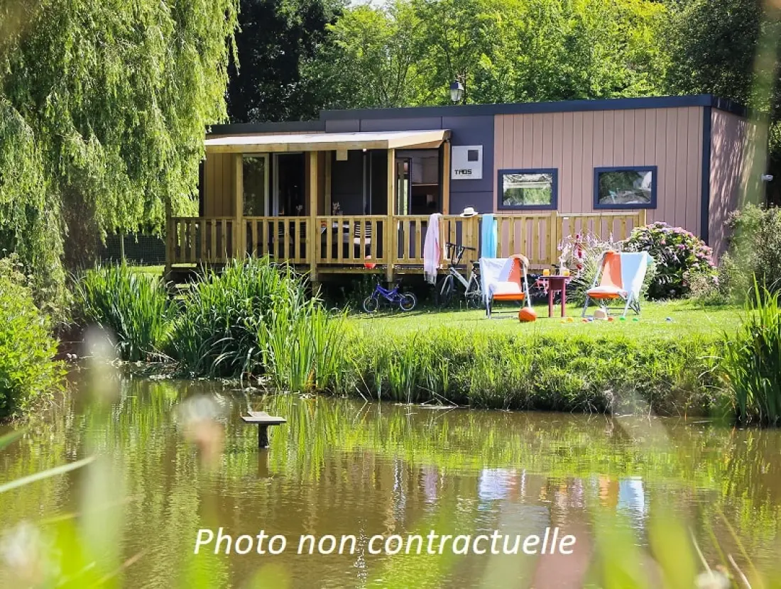 Camping L'Escapade 4 étoiles★★★★
