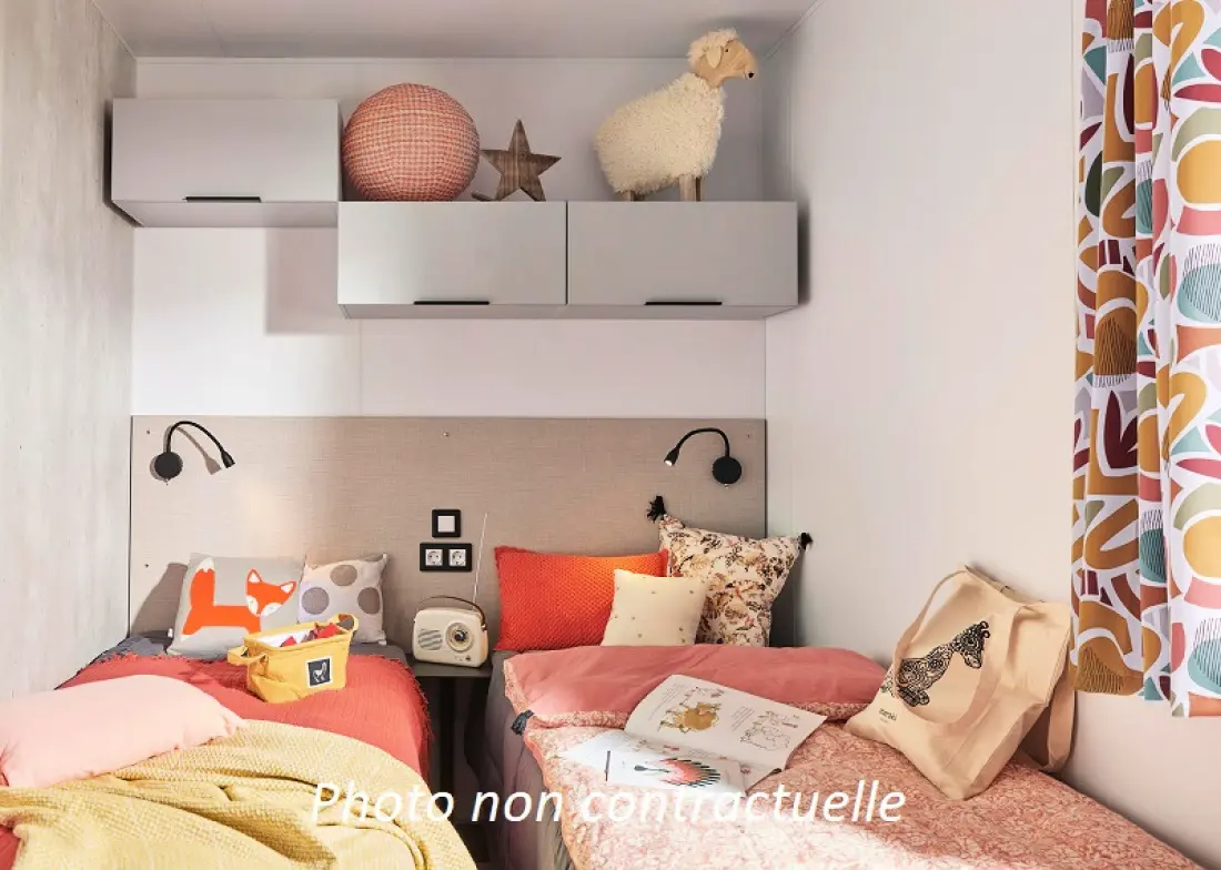 Camping L'Escapade 4 étoiles★★★★