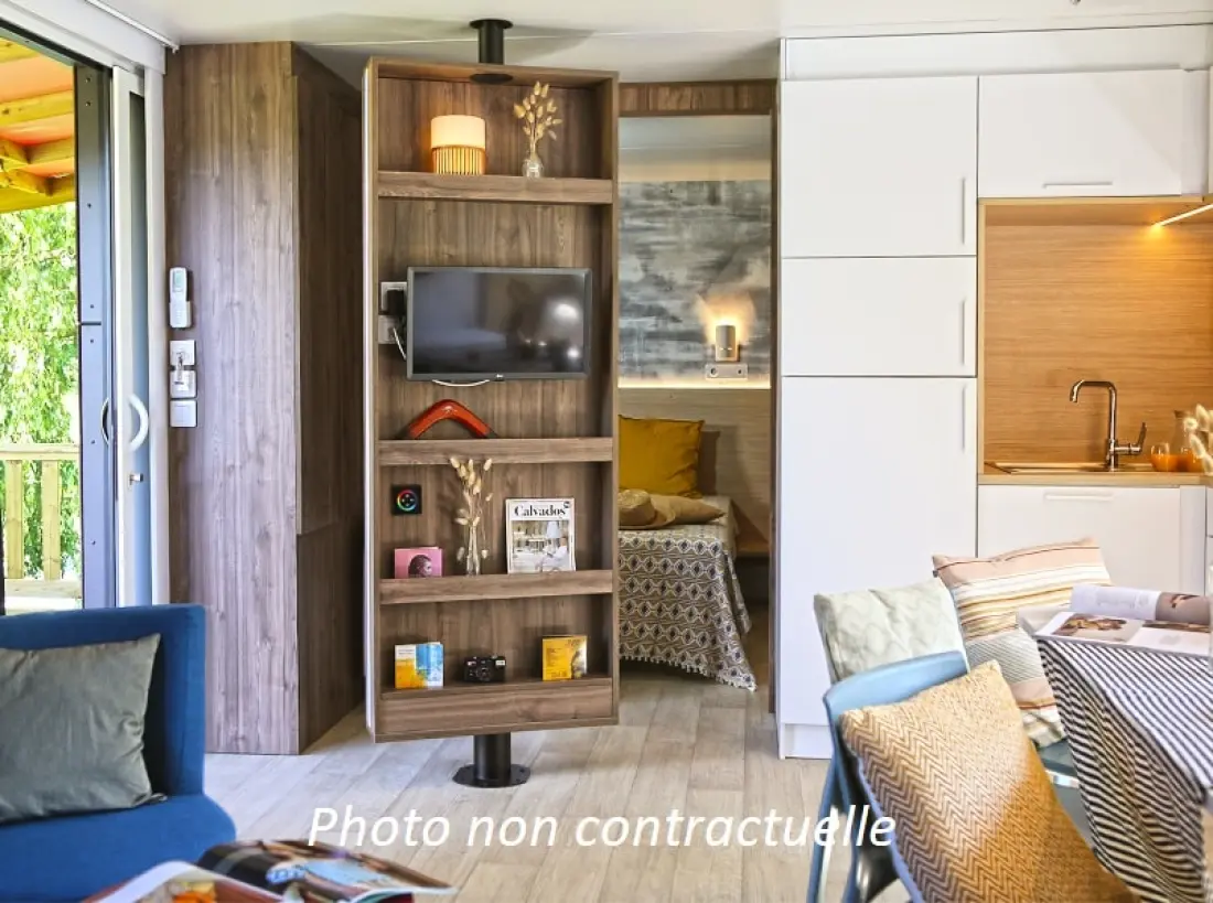Camping L'Escapade 4 étoiles★★★★