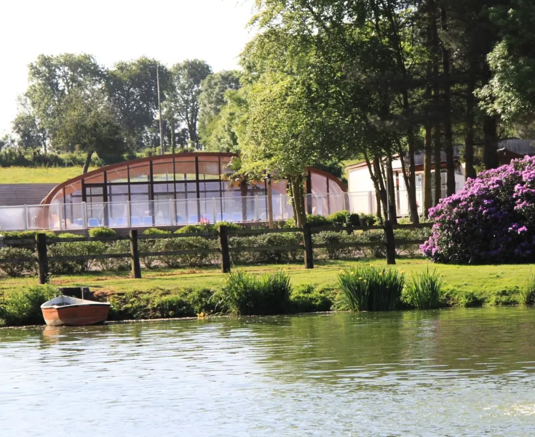 Camping L'Escapade 4 étoiles★★★★