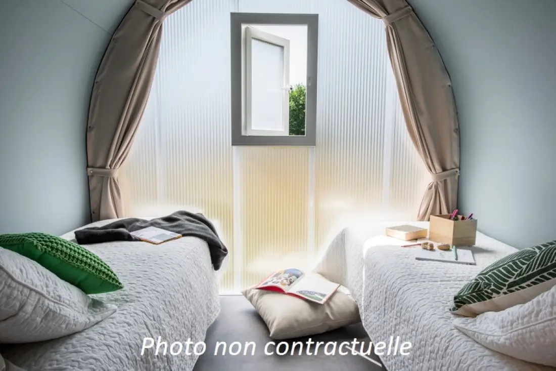 Camping L'Escapade 4 étoiles★★★★