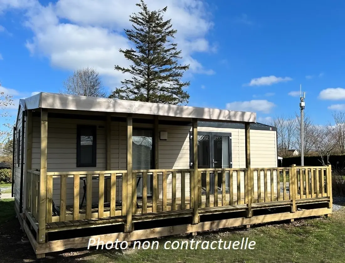 Camping L'Escapade 4 étoiles★★★★