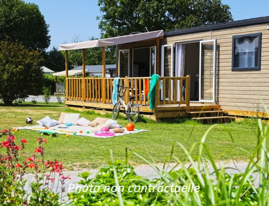 Camping L'Escapade 4 étoiles★★★★