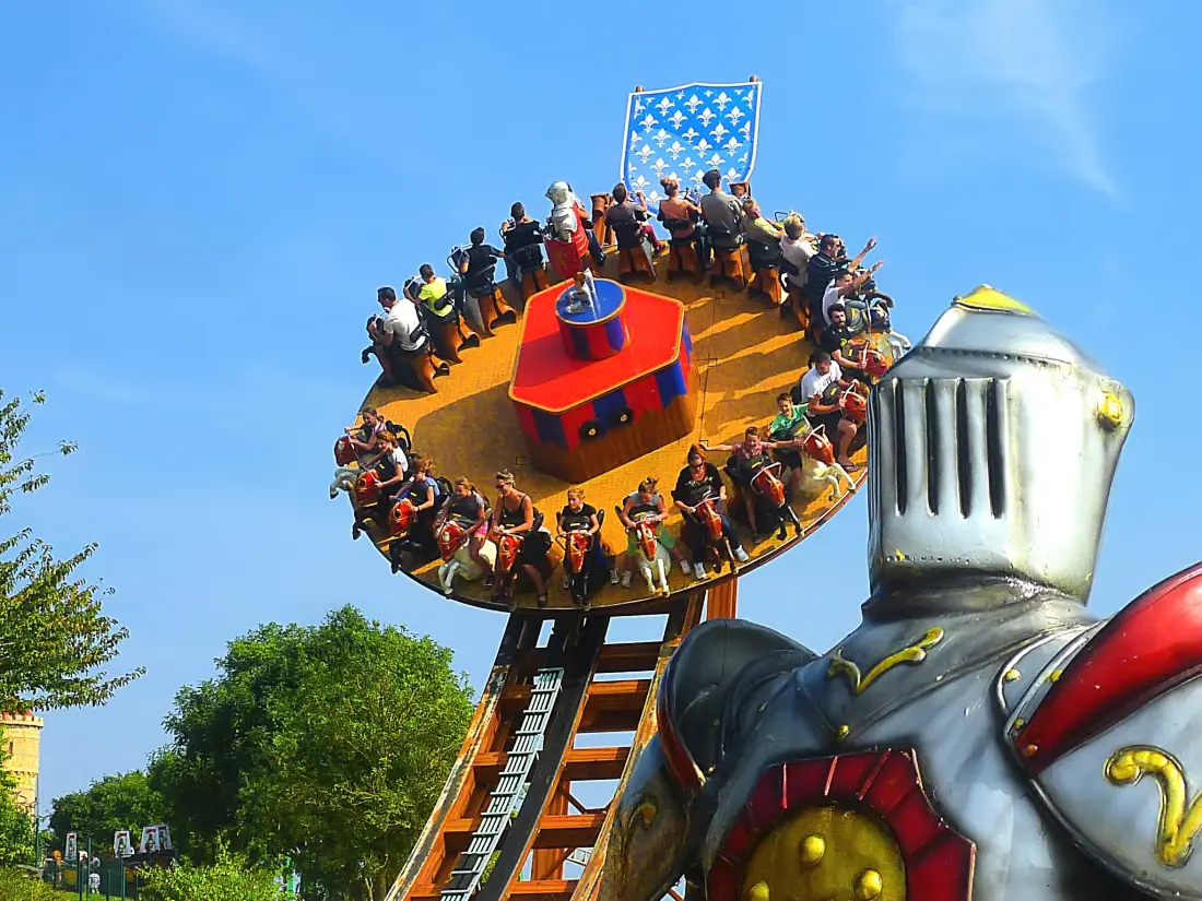 Camping L'Escapade 4 étoiles★★★★