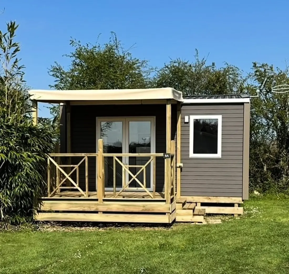 Camping L'Escapade 4 étoiles★★★★