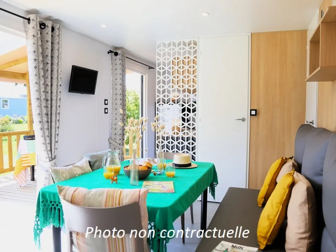 Camping L'Escapade 4 étoiles★★★★