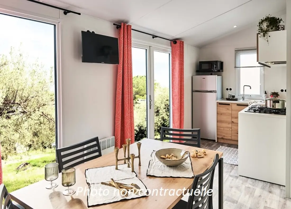 Camping L'Escapade 4 étoiles★★★★