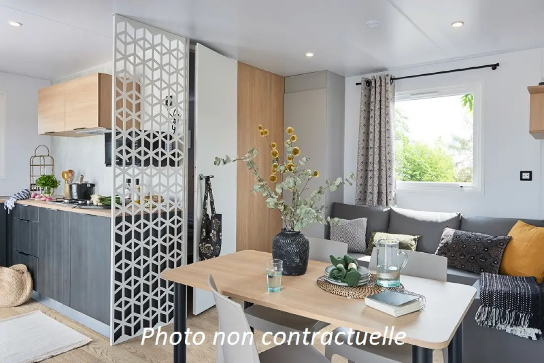 Camping L'Escapade 4 étoiles★★★★