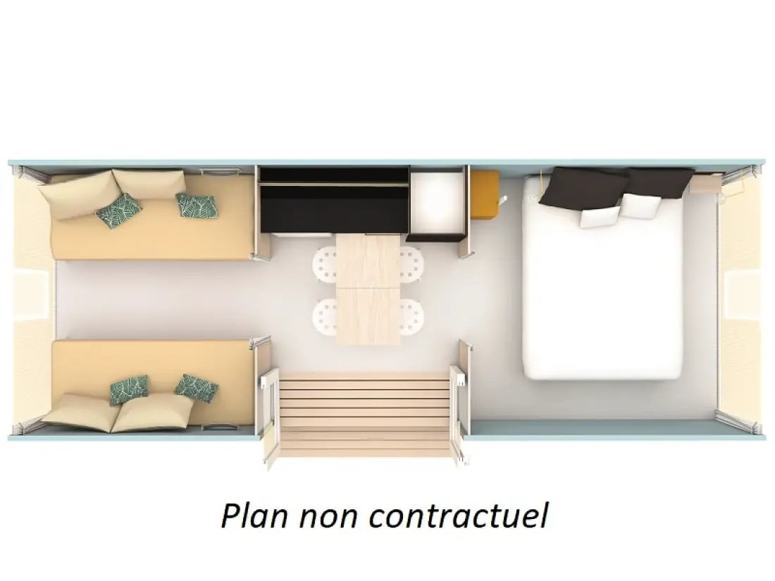 Camping L'Escapade 4 étoiles★★★★
