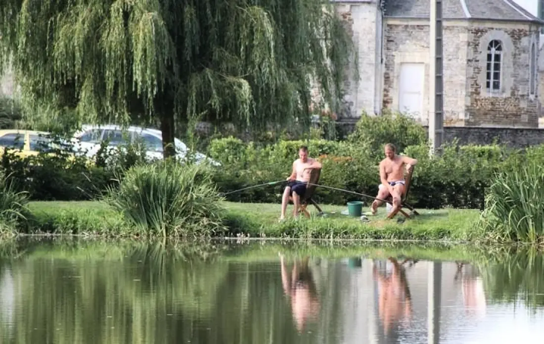 Camping L'Escapade 4 étoiles★★★★