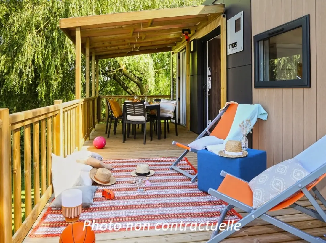 Camping L'Escapade 4 étoiles★★★★