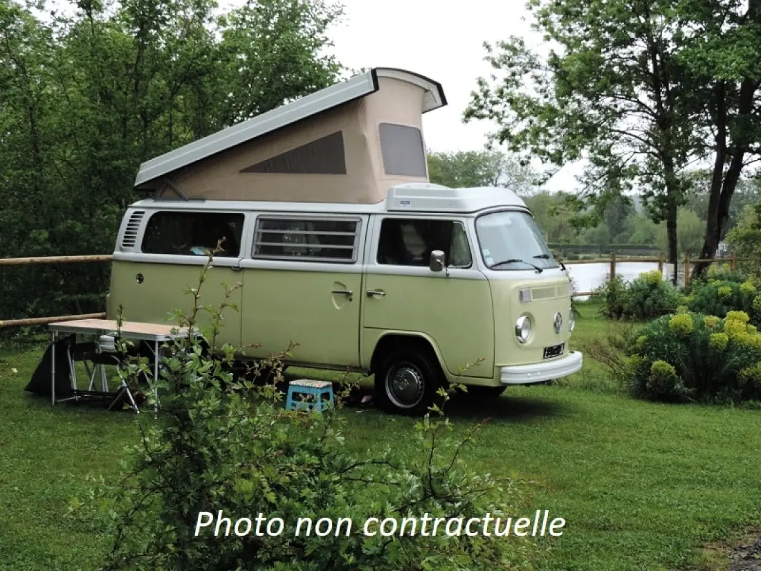 Camping L'Escapade 4 étoiles★★★★