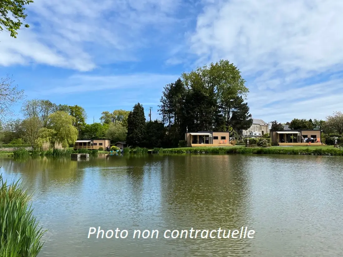 Camping L'Escapade 4 étoiles★★★★