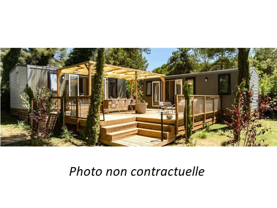 Camping L'Escapade 4 étoiles★★★★