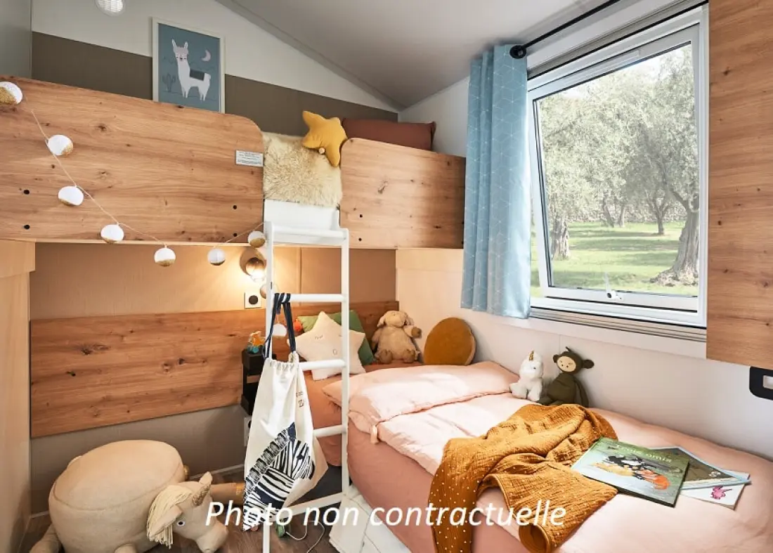 Camping L'Escapade 4 étoiles★★★★