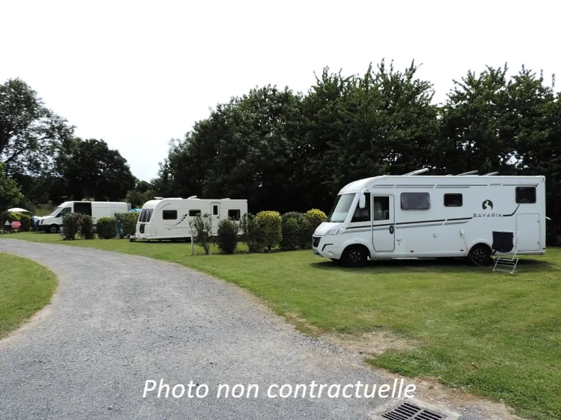 Camping L'Escapade 4 étoiles★★★★