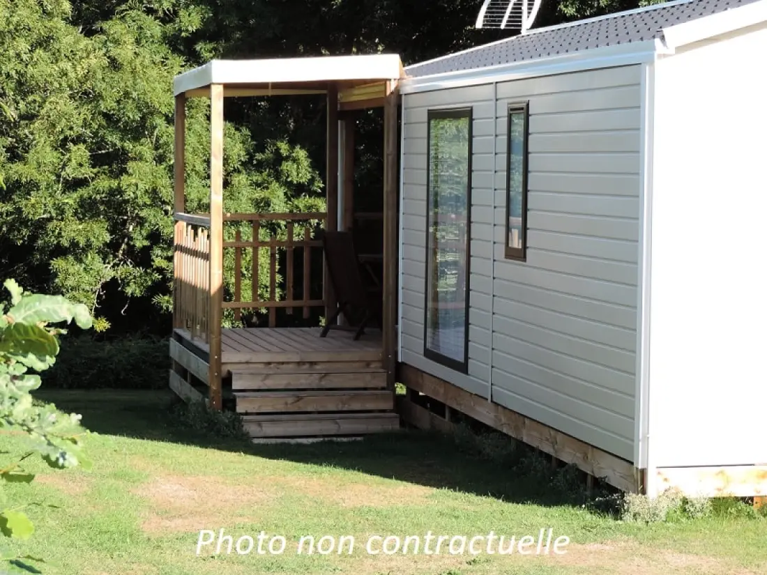 Camping L'Escapade 4 étoiles★★★★