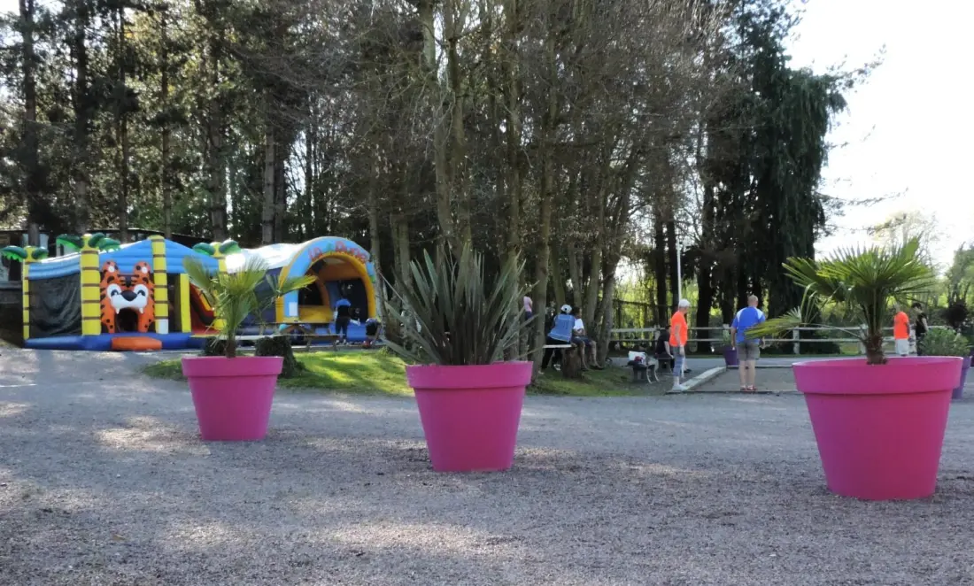 Camping L'Escapade 4 étoiles★★★★