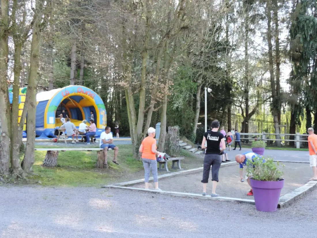 Camping L'Escapade 4 étoiles★★★★