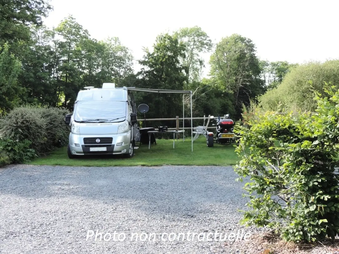 Camping L'Escapade 4 étoiles★★★★