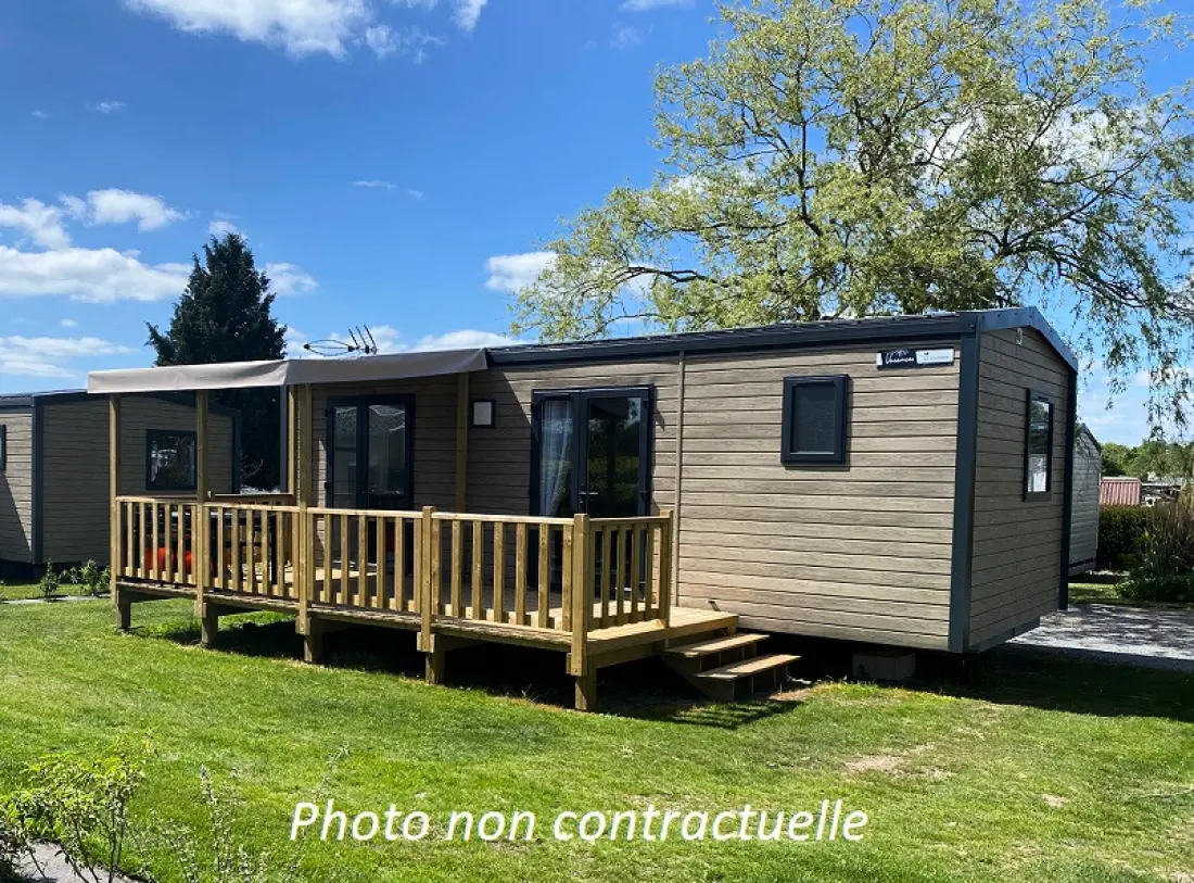 Camping L'Escapade 4 étoiles★★★★