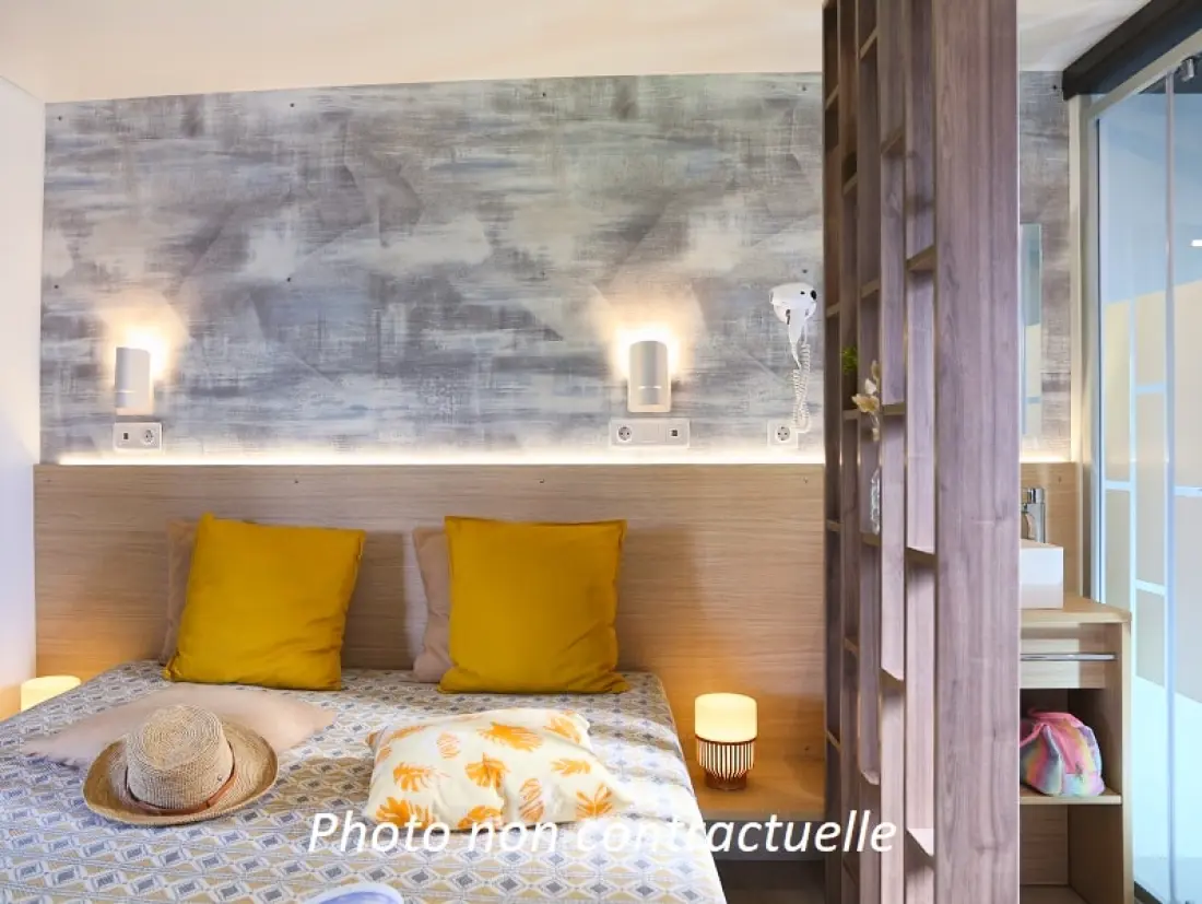 Camping L'Escapade 4 étoiles★★★★