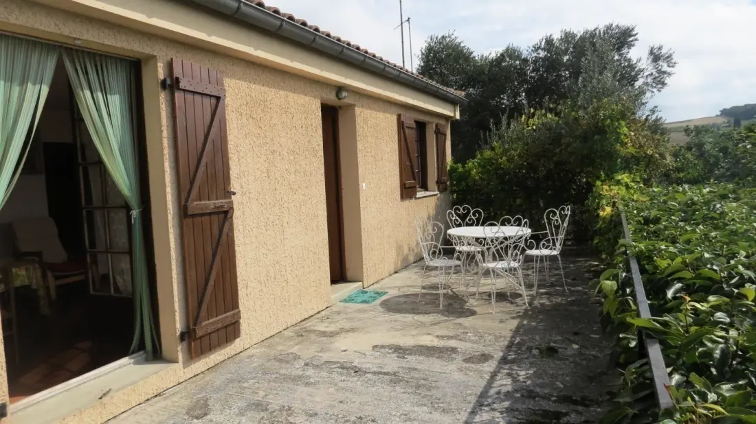 Gîte de France à Cailhavel  1