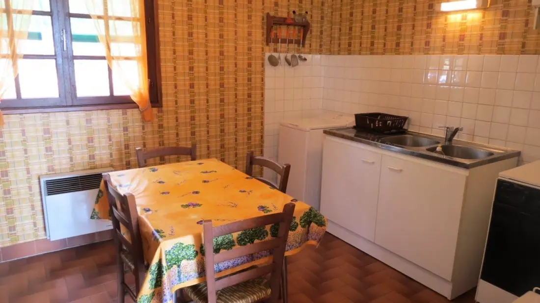 Gîte de France à Cailhavel  1