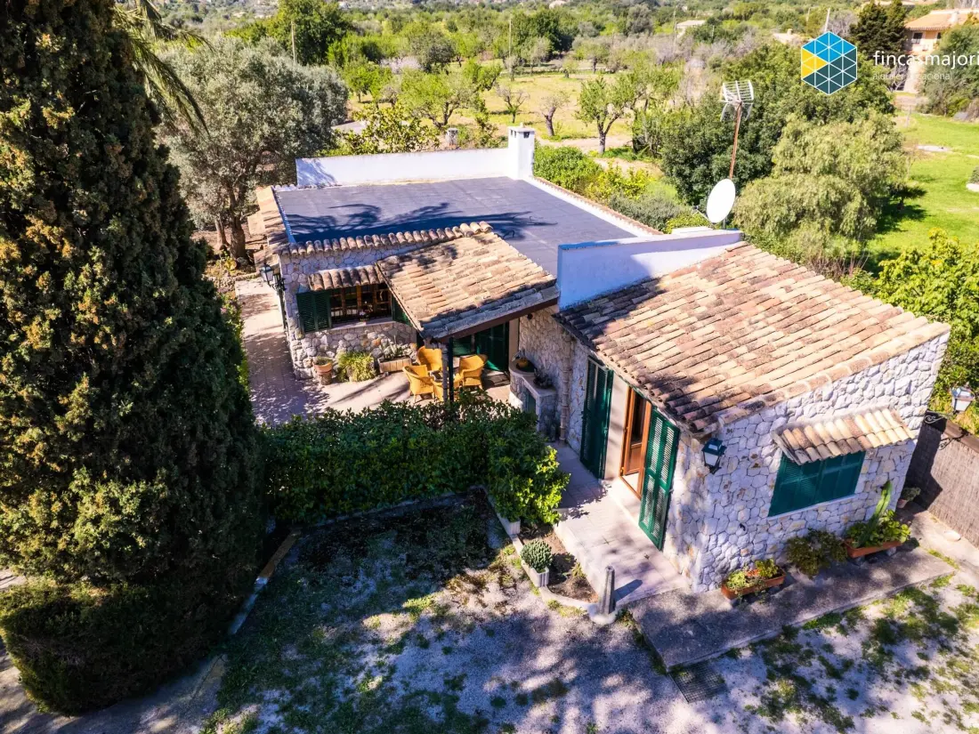 Maison de Vacances Caimari 10