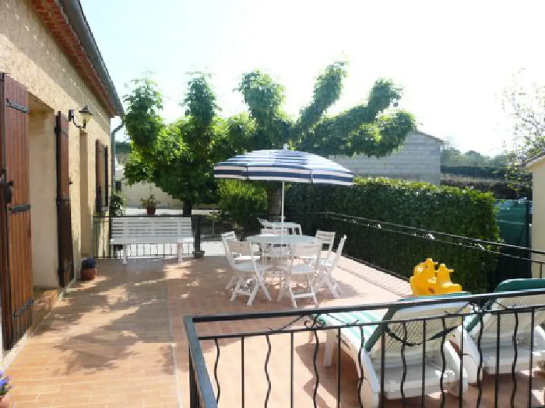 Villa de Provence