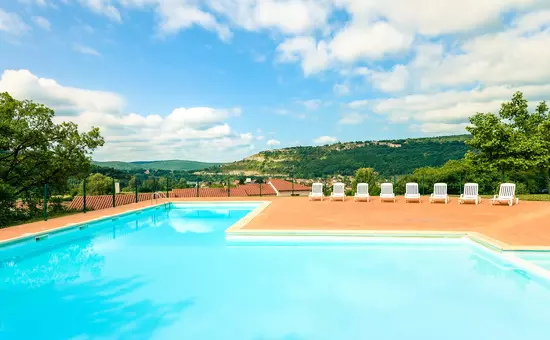 Residenz Le Domaine des Cazelles