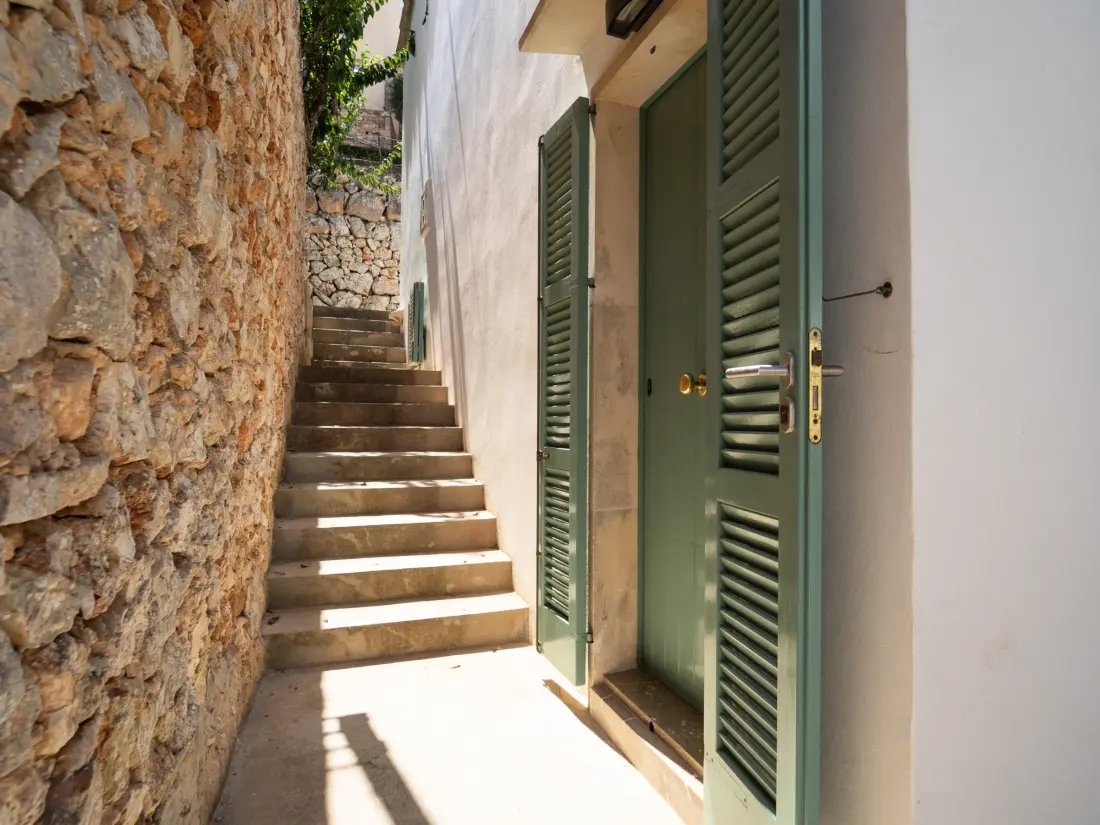 Maison de Vacances Cala Figuera 11