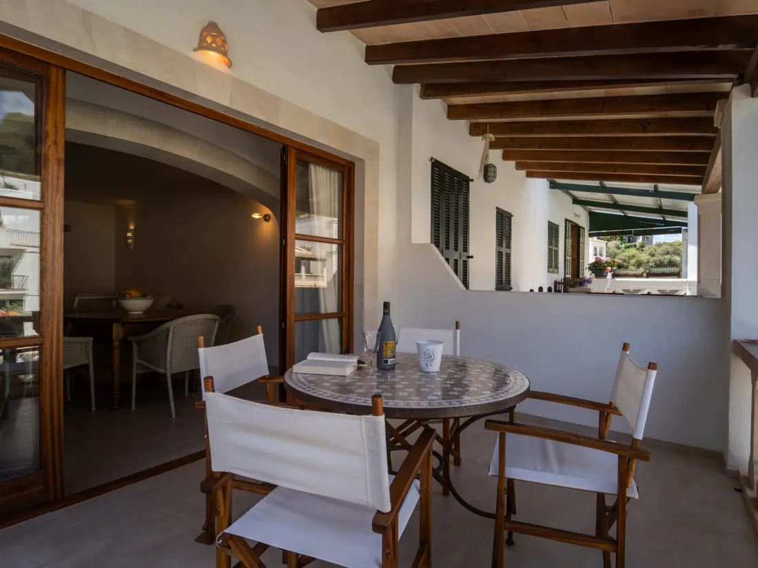 Maison de Vacances Cala Figuera 11