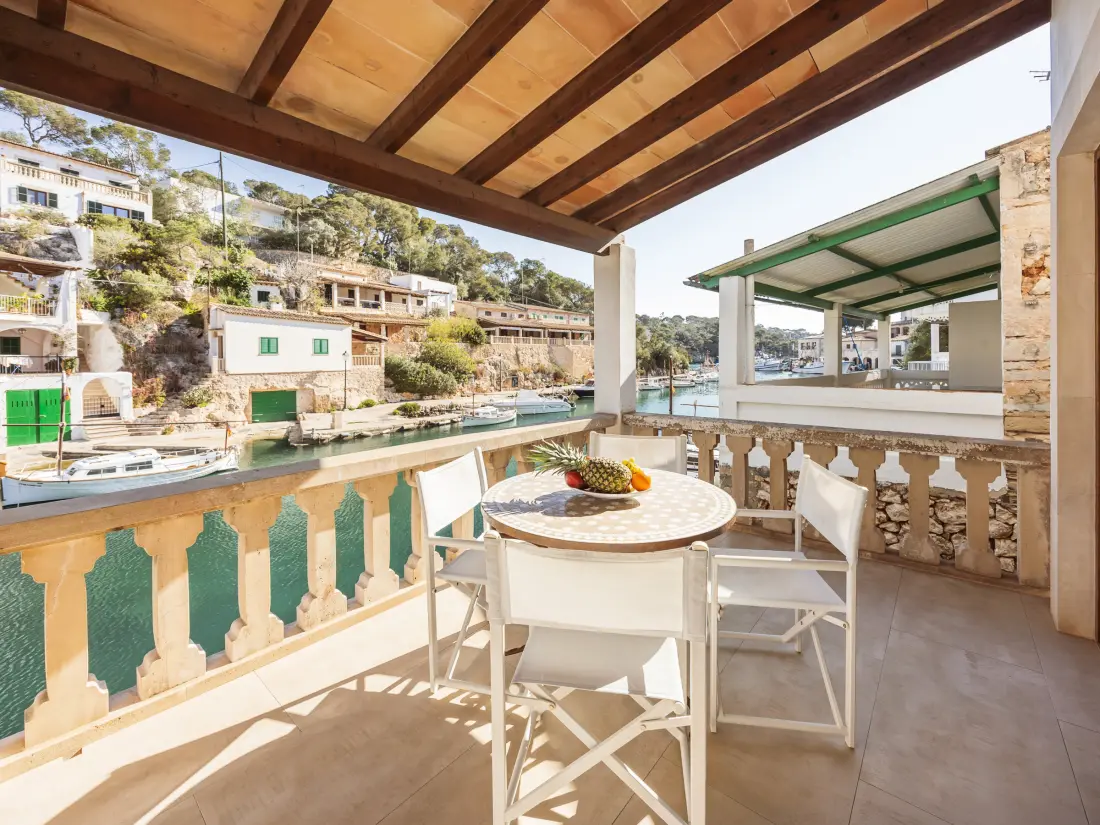 Maison de Vacances Cala Figuera 11