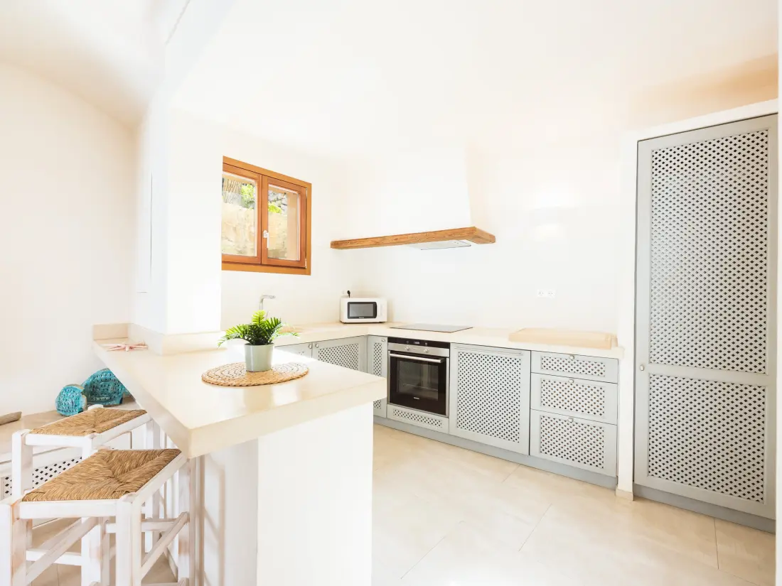 Maison de Vacances Cala Figuera 11