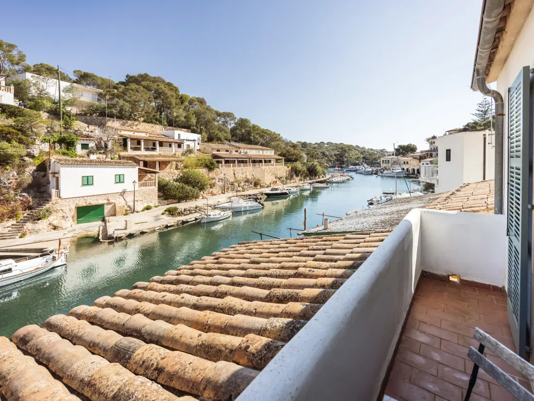 Maison de Vacances Cala Figuera 11