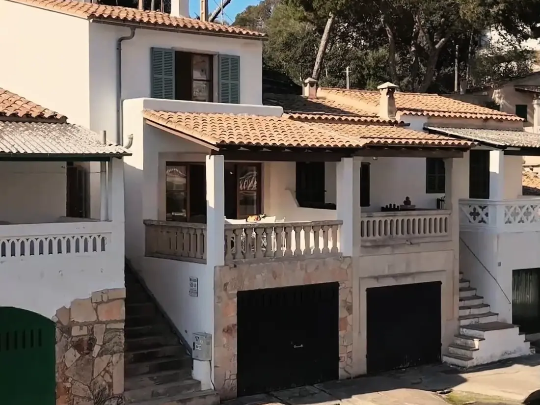 Maison de Vacances Cala Figuera 11