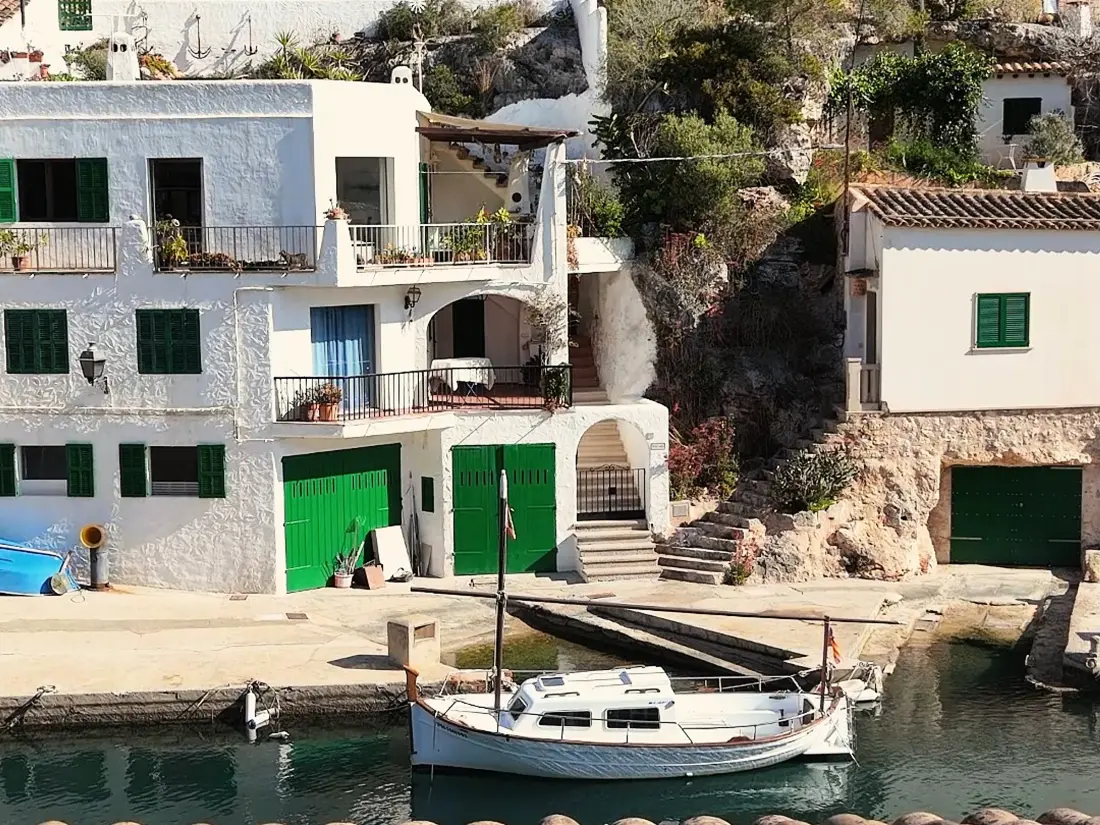 Maison de Vacances Cala Figuera 11