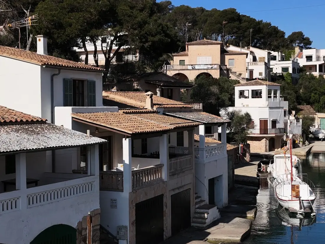 Maison de Vacances Cala Figuera 11