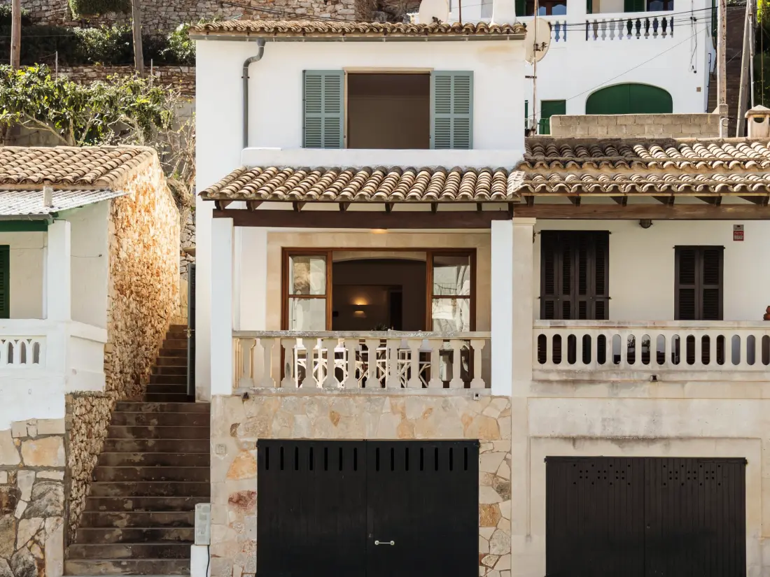 Maison de Vacances Cala Figuera 11