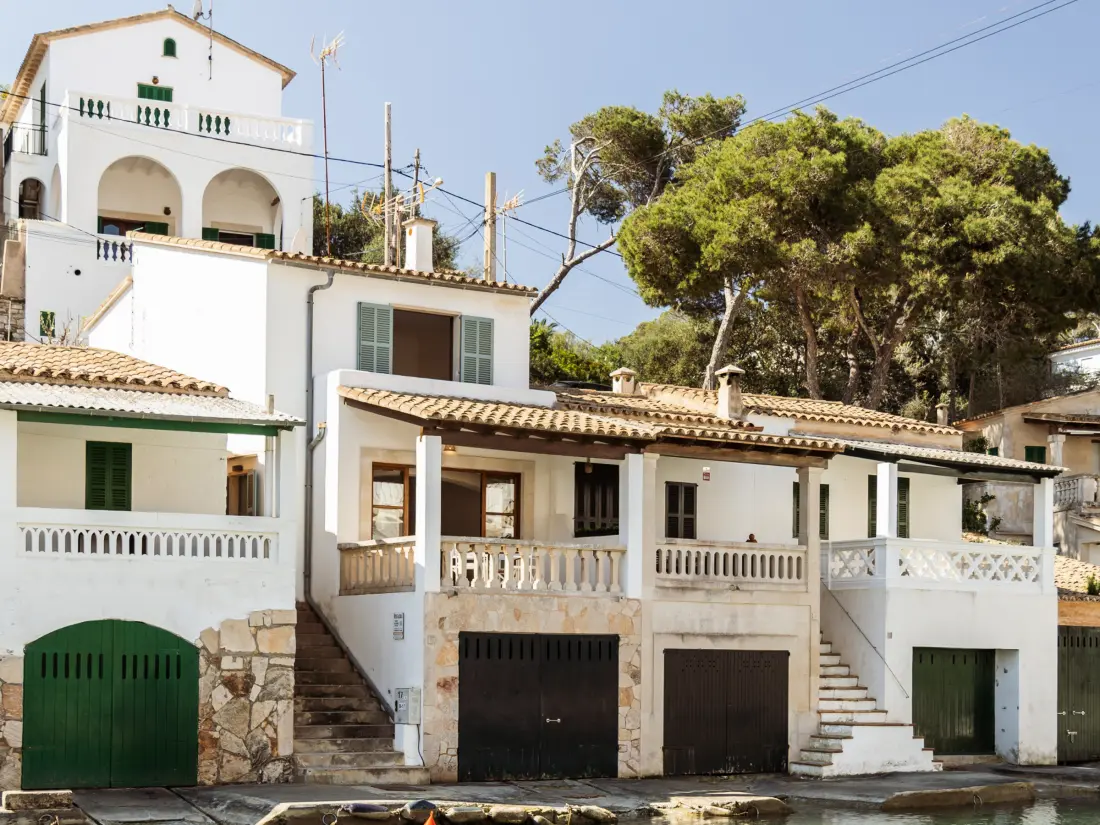 Maison de Vacances Cala Figuera 11