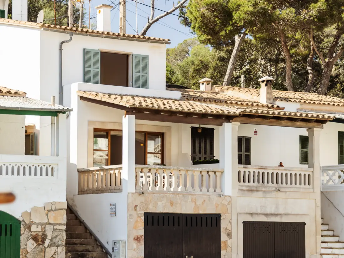Maison de Vacances Cala Figuera 11