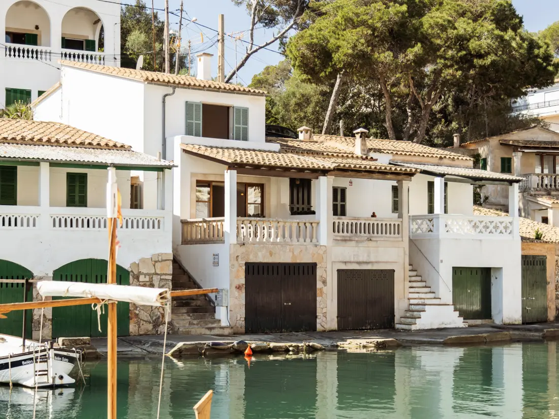 Maison de Vacances Cala Figuera 11