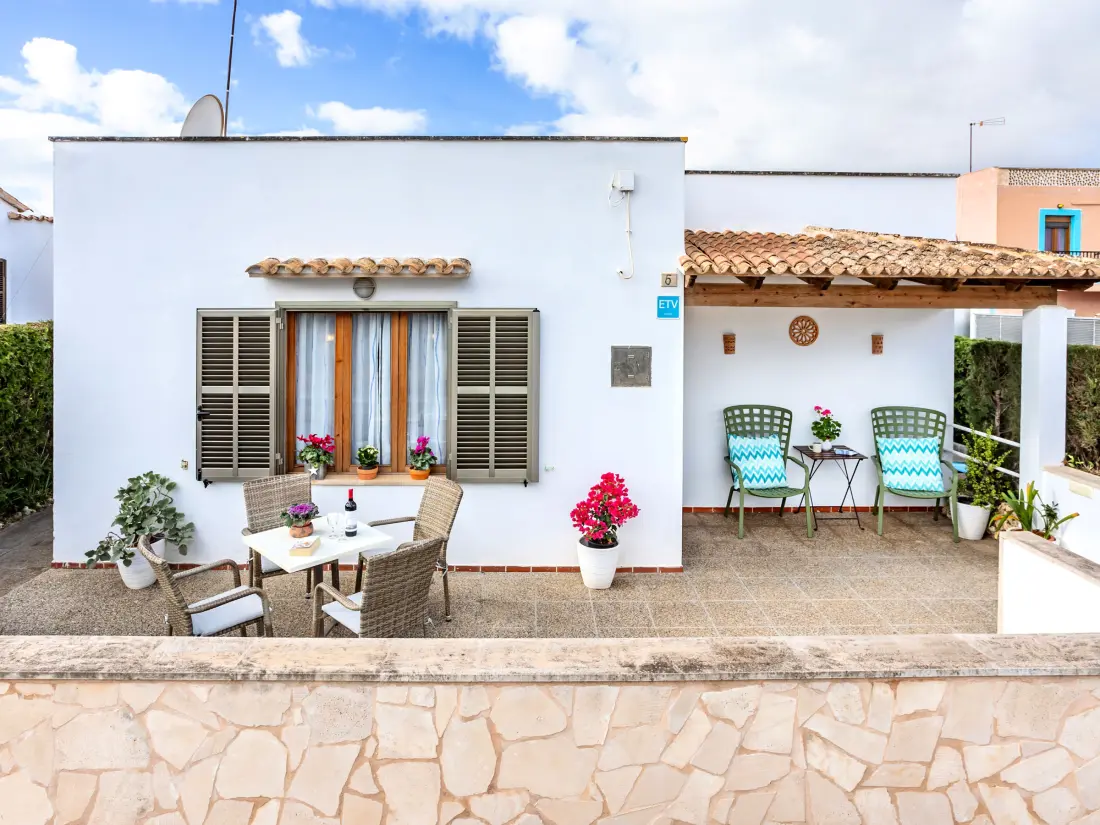 Maison de Vacances Cala Figuera 13