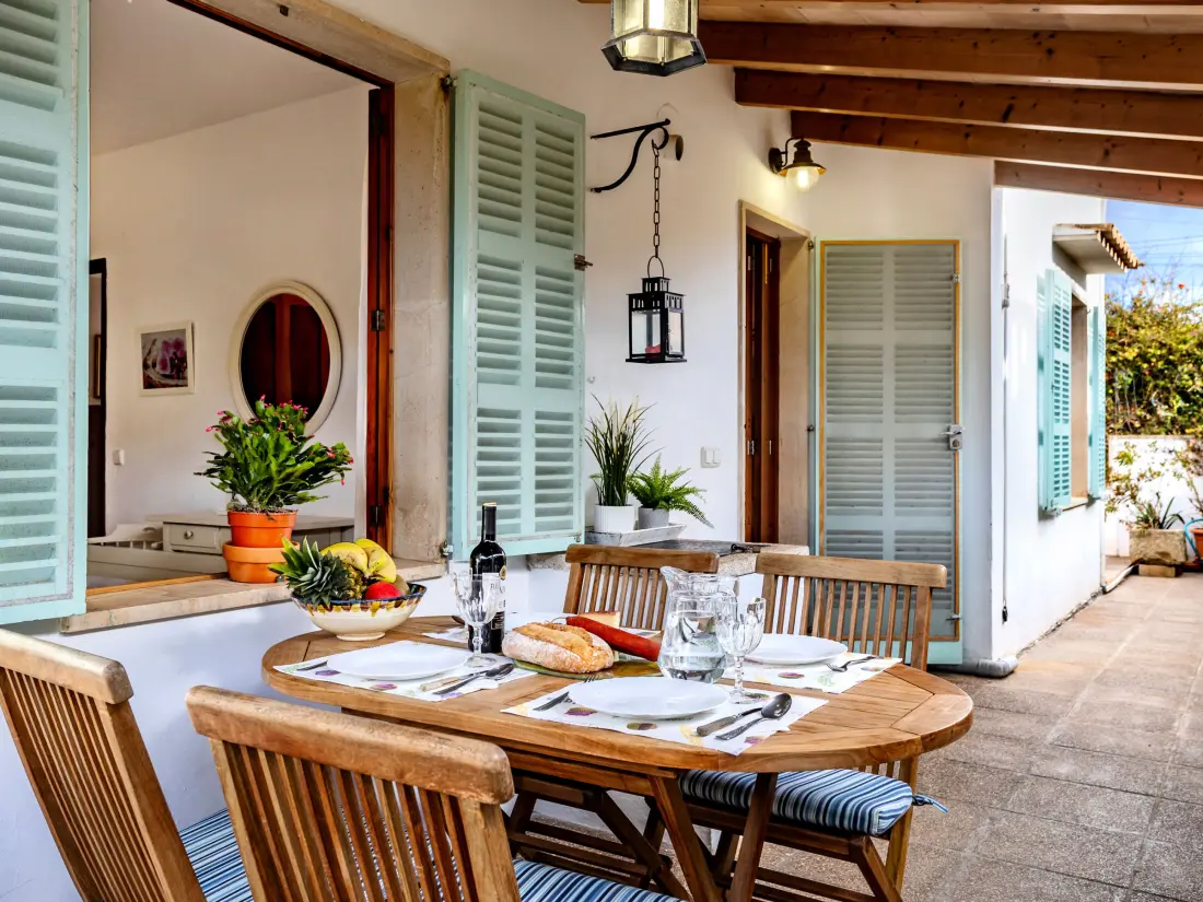 Maison de Vacances Cala Figuera 13