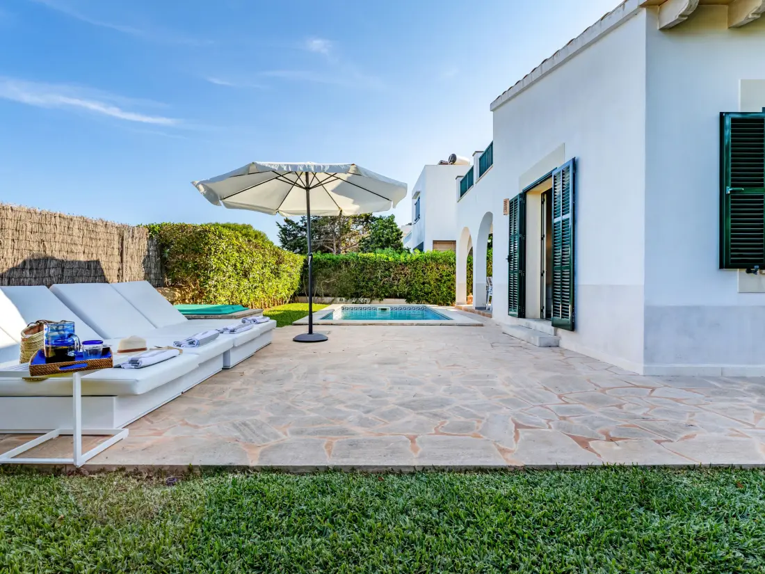 Maison de Vacances Cala Figuera 12