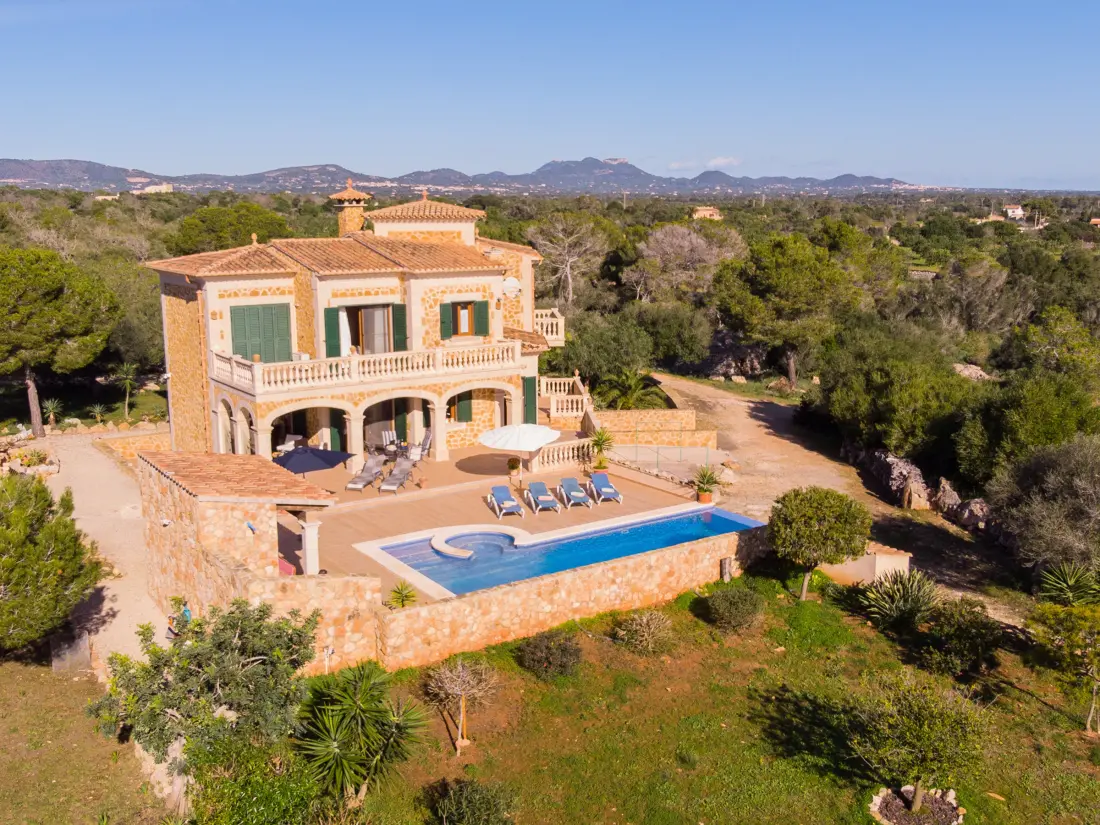 Maison de Vacances Cala Figuera 14