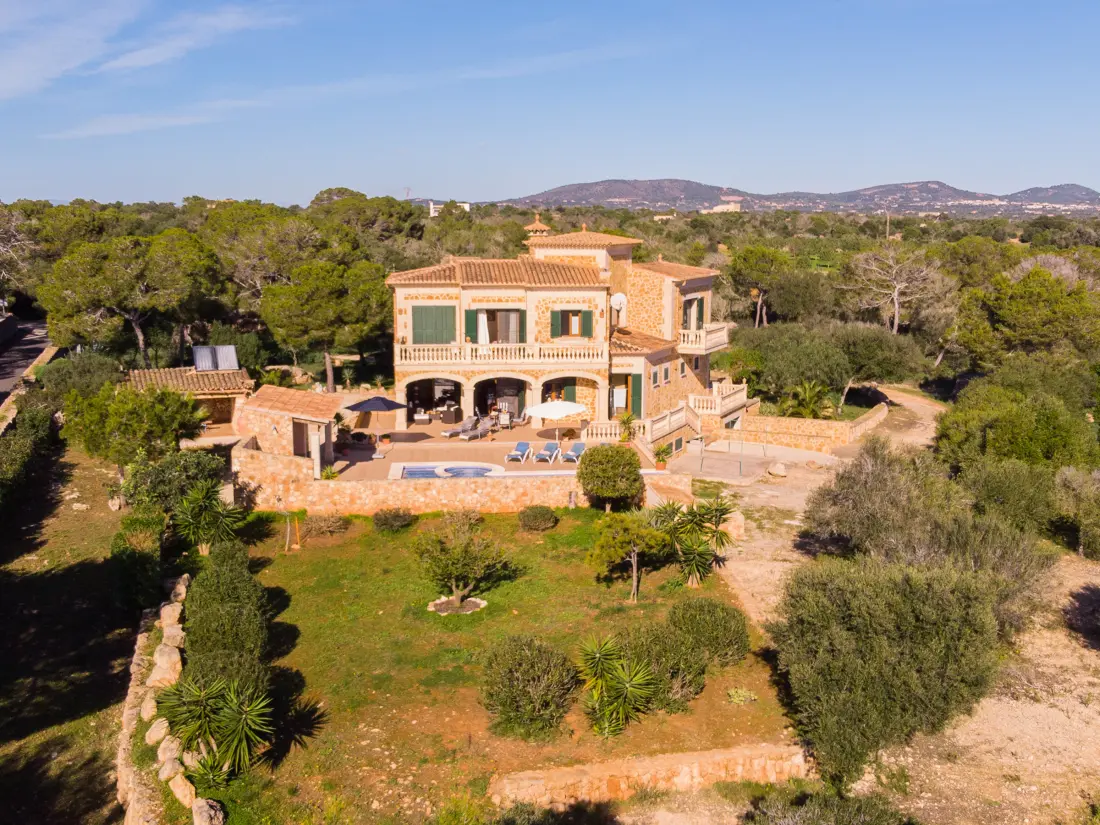 Maison de Vacances Cala Figuera 14